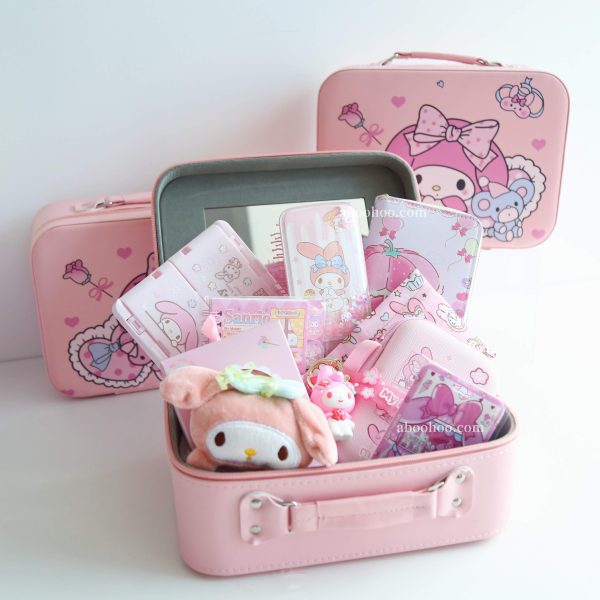 My Melody Gift Box | 1 suitcase + 10 random items - Image 3