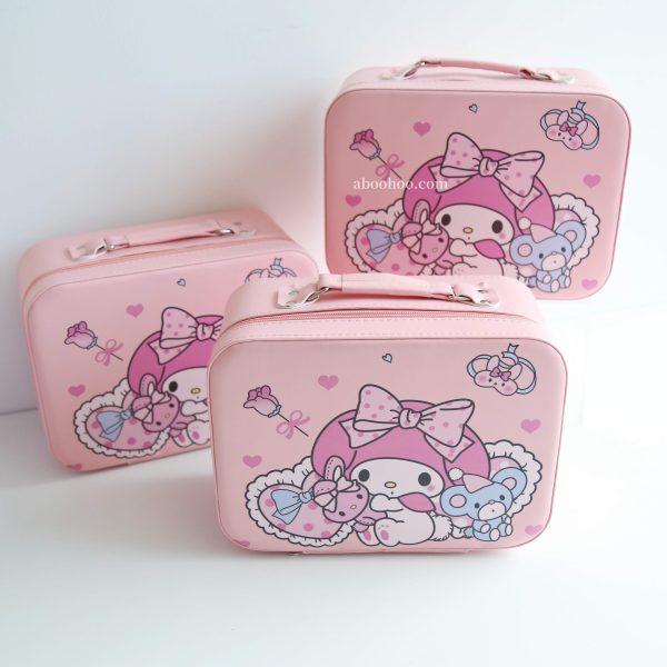 My Melody Gift Box | 1 suitcase + 10 random items - Image 5