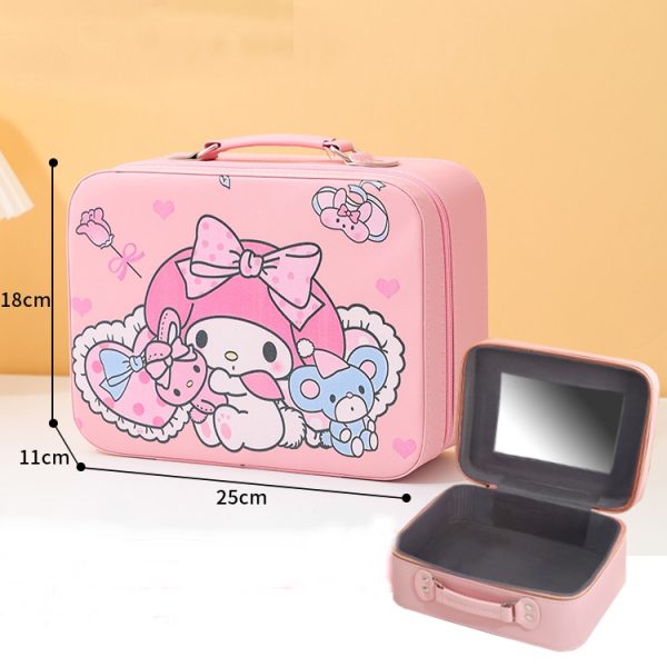 My Melody Gift Box | 1 suitcase + 10 random items - Image 6