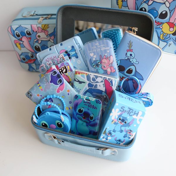 Stitch Gift Box | 1 suitcase + 10 random items - Image 2