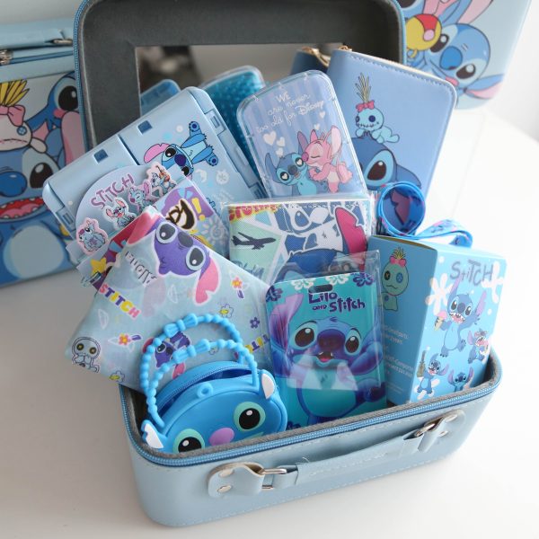 Stitch Gift Box | 1 suitcase + 10 random items - Image 3