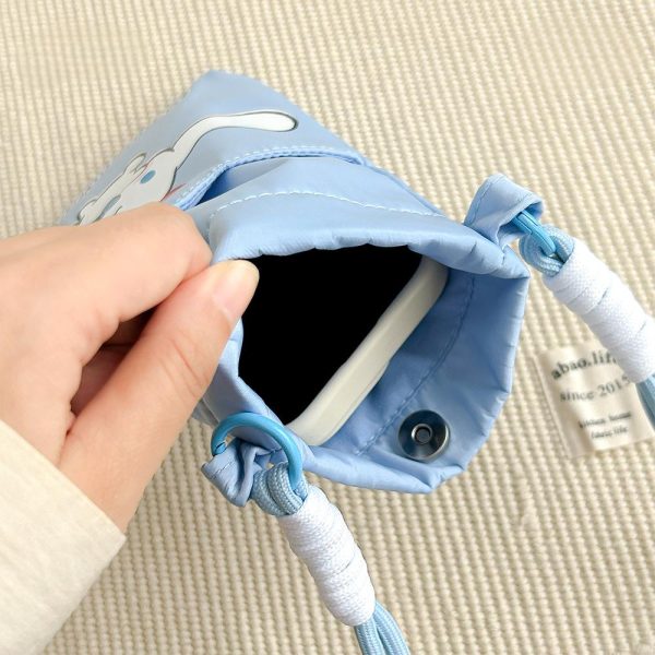 Sanrio Cute Character Crossbody Phone Bag - Image 7