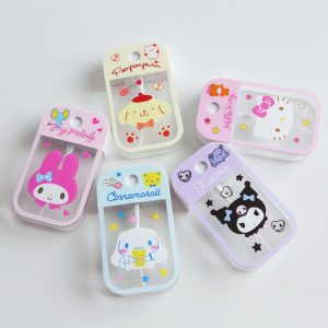 Sanrio Characters 50ml Portable Press Spray Bottles