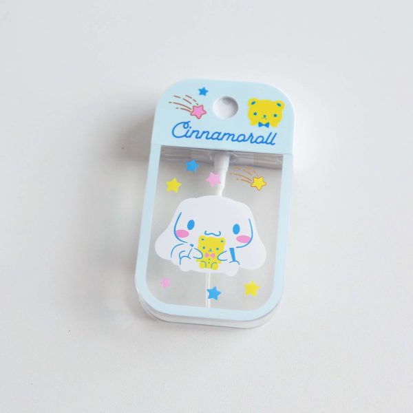 Sanrio Characters 50ml Portable Press Spray Bottles - Image 3