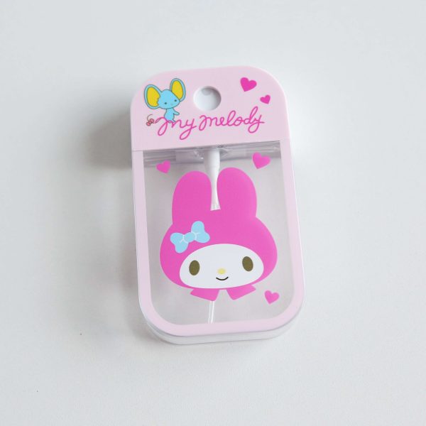 Sanrio Characters 50ml Portable Press Spray Bottles - Image 5