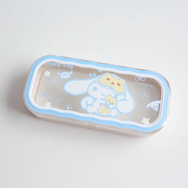 Sanrio Characters Clear - Top Eyeglass Cases (Cinnamoroll, Pochacco, My Melody, Hello Kitty) - Image 4