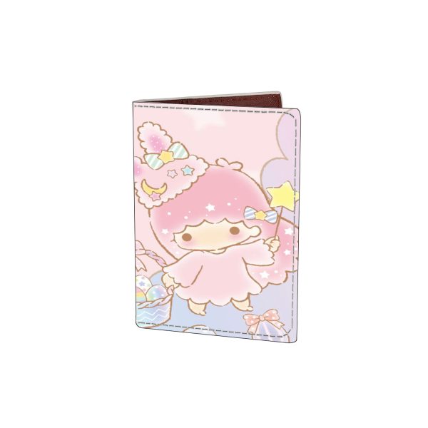 Sanrio Little Twin Stars PU Passport Cover - 6 Cute Cartoon Styles - Image 7