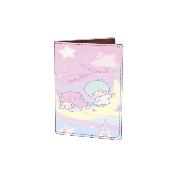 Sanrio Little Twin Stars PU Passport Cover - 6 Cute Cartoon Styles - Image 5