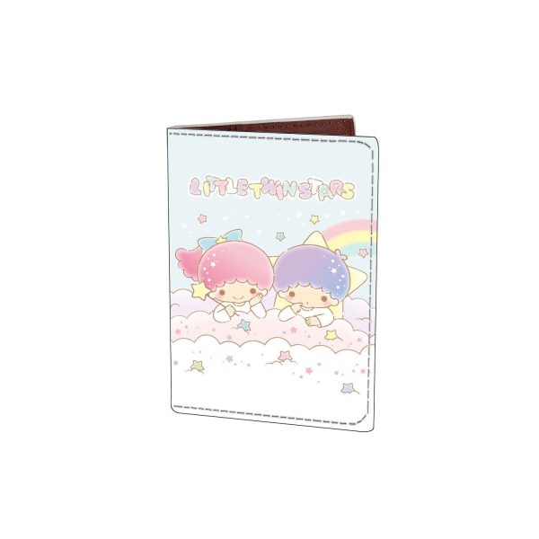 Sanrio Little Twin Stars PU Passport Cover - 6 Cute Cartoon Styles - Image 3
