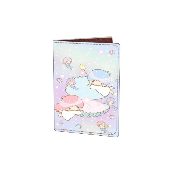 Sanrio Little Twin Stars PU Passport Cover - 6 Cute Cartoon Styles - Image 6