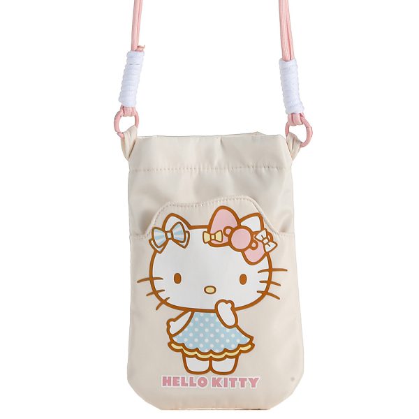 Sanrio Cute Character Crossbody Phone Bag - Image 2