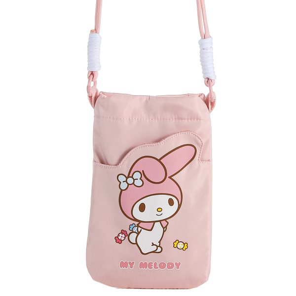 Sanrio Cute Character Crossbody Phone Bag - Image 4