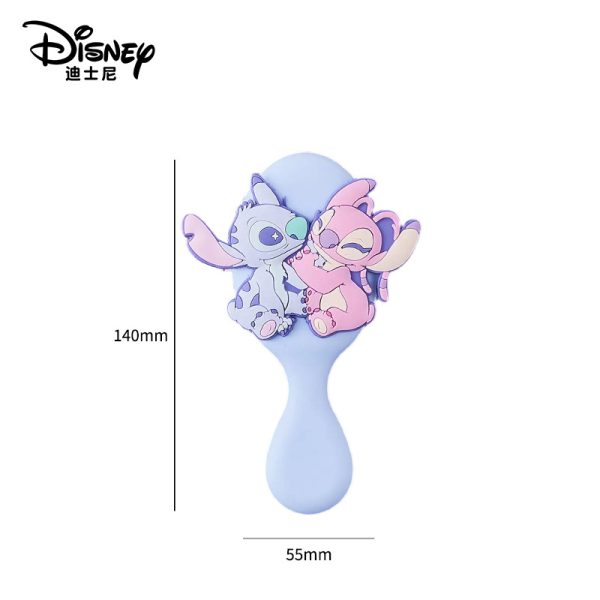 Disney New Cartoon  Round Massage Cushion Comb - Image 2
