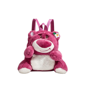 Disney Lotso Plush Backpack