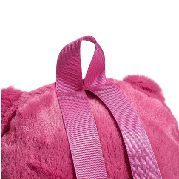 Disney Lotso Plush Backpack - Image 6
