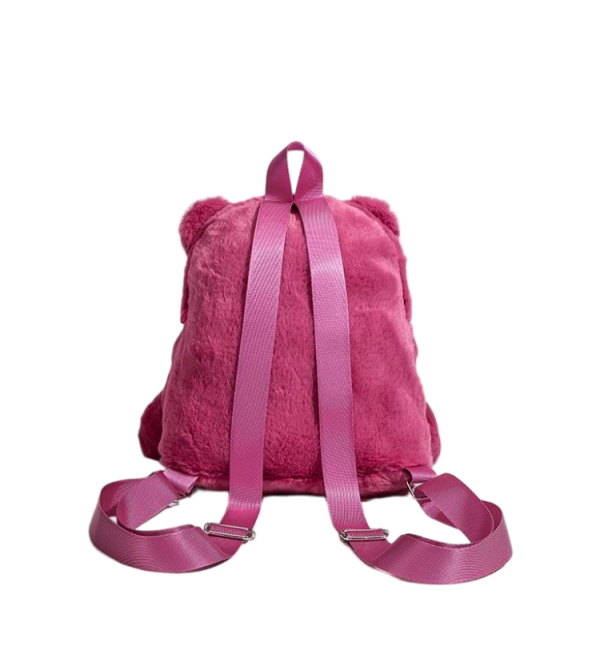 Disney Lotso Plush Backpack - Image 3