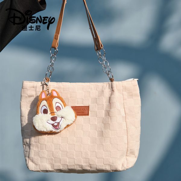 Disney New Cartoon Plush Coin Purses - Image 3