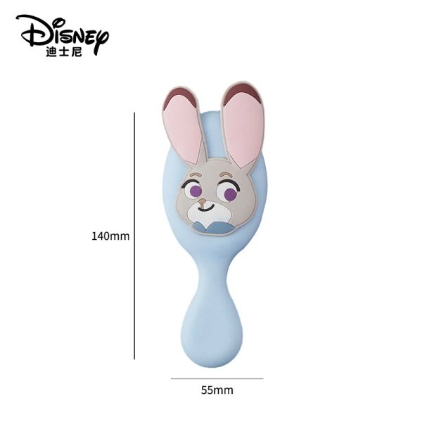 Disney New Cartoon  Round Massage Cushion Comb - Image 5