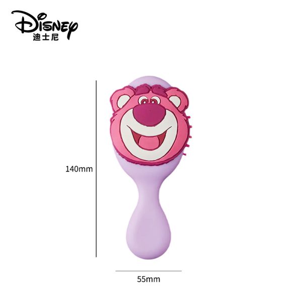 Disney New Cartoon  Round Massage Cushion Comb - Image 3