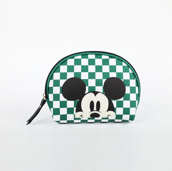 Disney New Waterproof Half - Moon Makeup Bag - Image 2