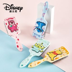 Disney Official Cartoon Massage Cushion Comb