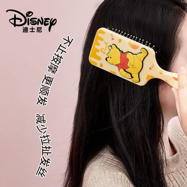 Disney Official Cartoon Massage Cushion Comb - Image 3