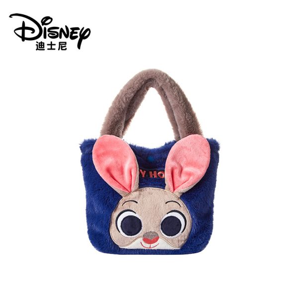 Disney Official New Plush Handbag - Image 5