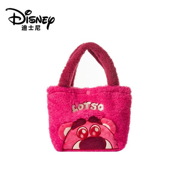 Disney Official New Plush Handbag - Image 6