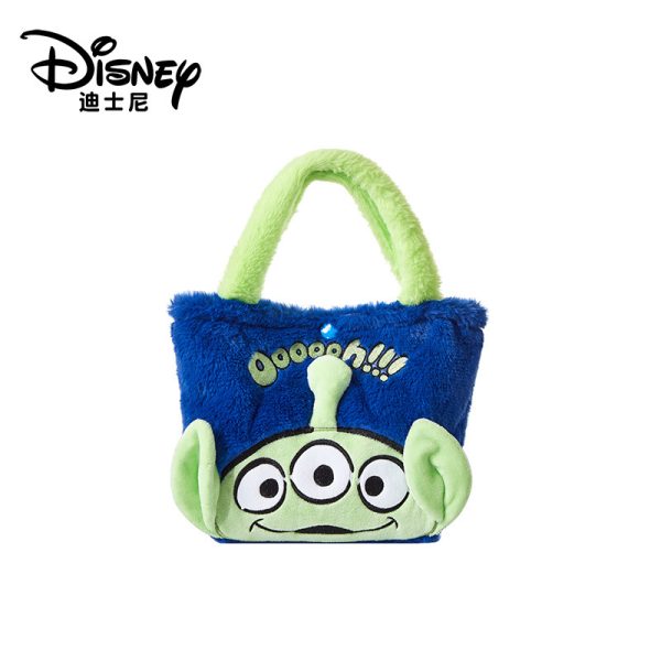 Disney Official New Plush Handbag - Image 4