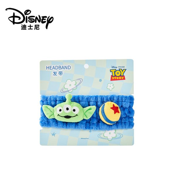 Disney Official Plush Headbands - Multi - Character (Stitch/Judy/Pooh) - Image 8