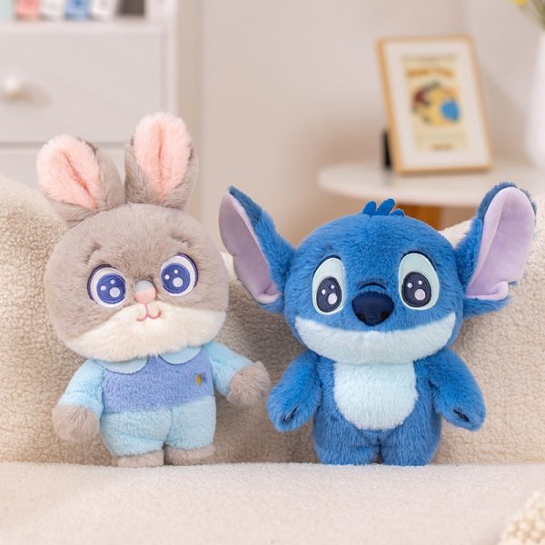 Disney Official Plush Toy – 6 Classic Characters (20cm) - Image 3