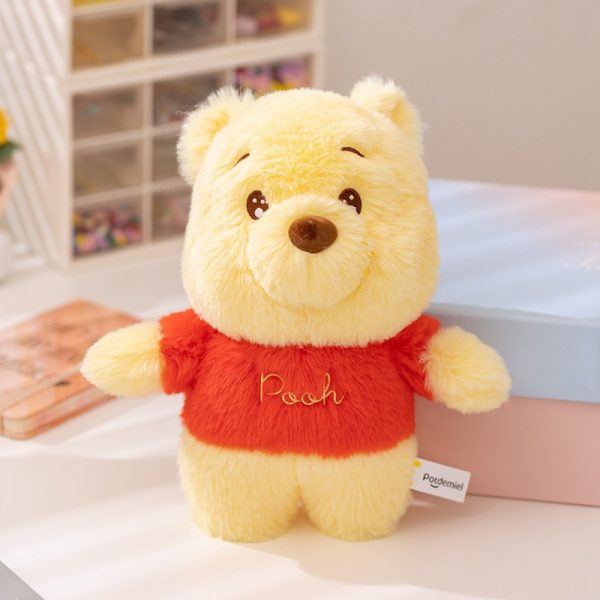 Disney Official Plush Toy – 6 Classic Characters (20cm) - Image 5