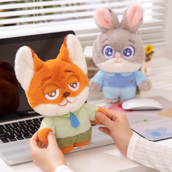 Disney Official Plush Toy – 6 Classic Characters (20cm) - Image 2