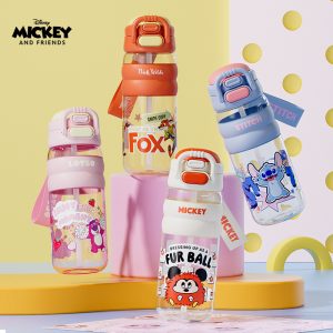 Disney Portable Water Bottle