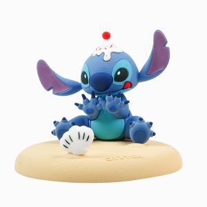 Disney Stitch Phone Holder – Seated Figure Stand