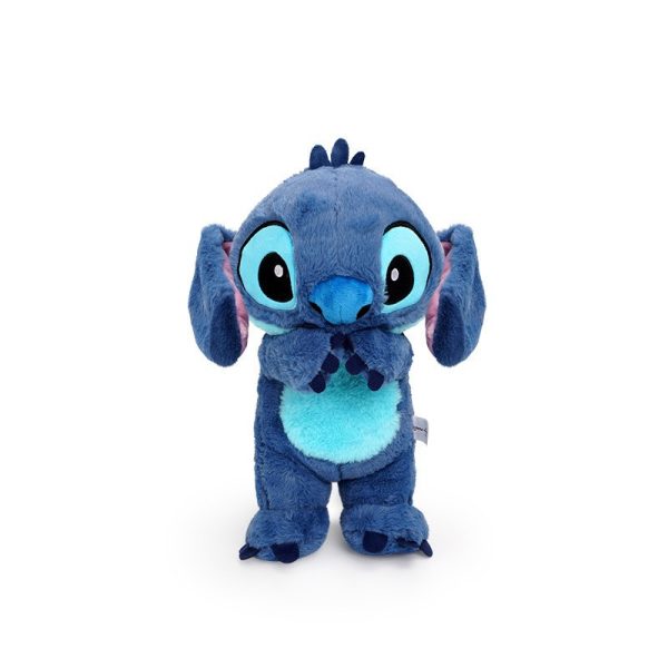 Disney Stitch Plush Toy - Ear - Wiggling on Belly Pinch (33cm) - Image 2