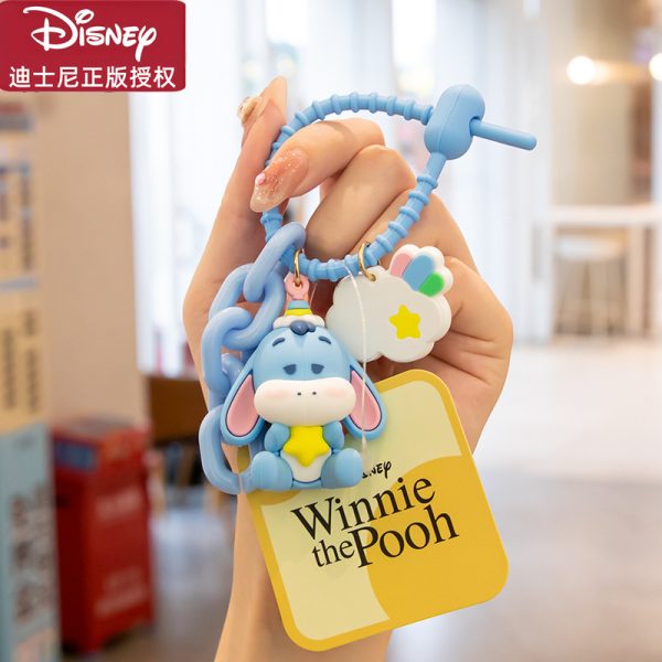 Disney Winnie the Pooh Family Keychain - Image 6