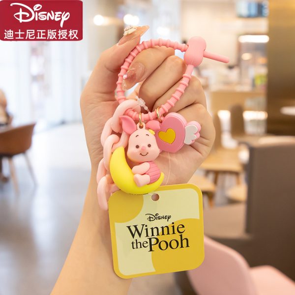 Disney Winnie the Pooh Family Keychain - Image 7