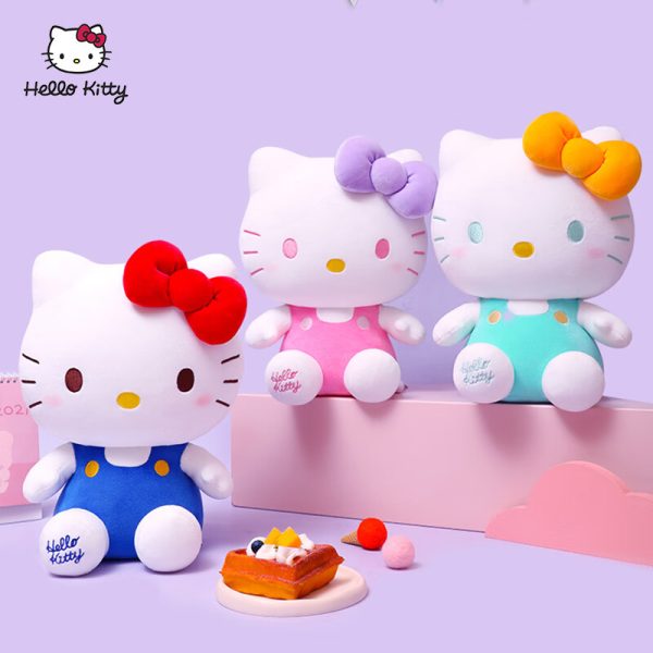 Official Hello Kitty Plushies | 20 cm