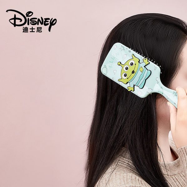 Disney Official Cartoon Massage Cushion Comb - Image 4