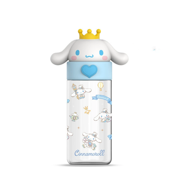 Sanrio Character Water Bottles: Cute Hydration - Image 9