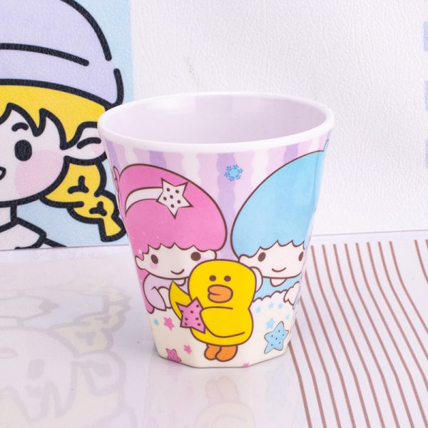 Sanrio Little Twin Stars 6 -Piece Tableware Set: Cute & Durable - Image 3
