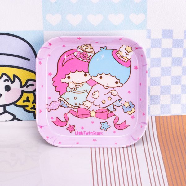 Sanrio Little Twin Stars 6 -Piece Tableware Set: Cute & Durable - Image 5