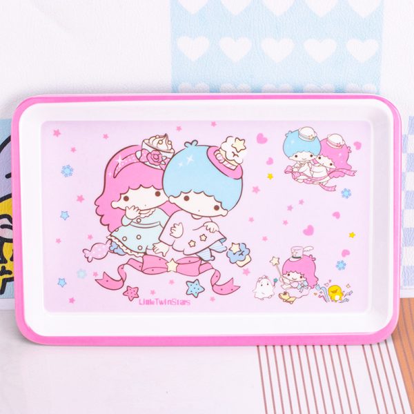 Sanrio Little Twin Stars 6 -Piece Tableware Set: Cute & Durable - Image 6
