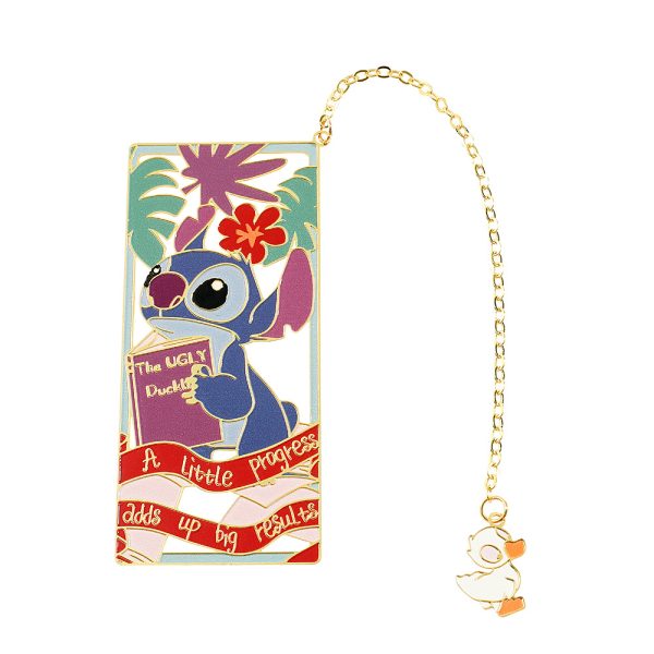 Disney Stitch Metal Bookmark- 3 design - Image 3