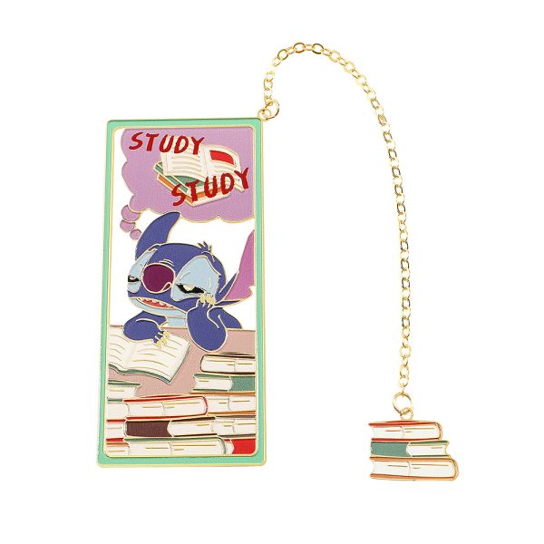 Disney Stitch Metal Bookmark- 3 design - Image 2
