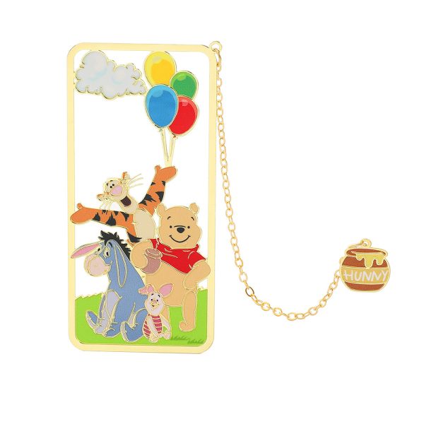 Winnie the Pooh Metal Bookmark - Image 2
