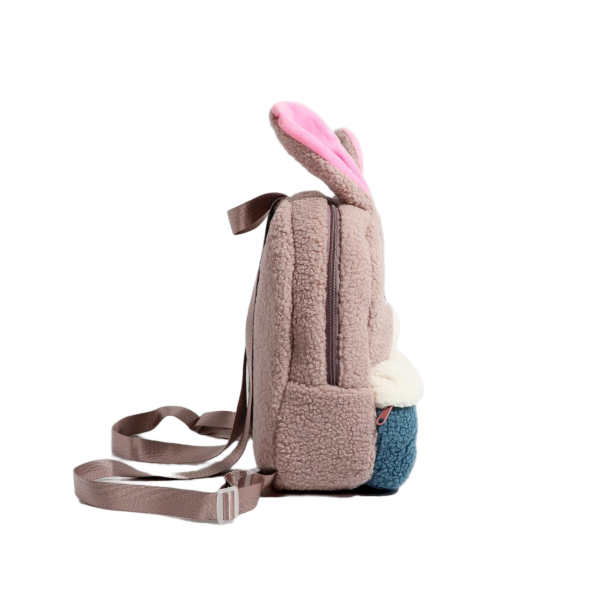 Zootopia Judy Plush Backpack - Large Capacity - Image 3
