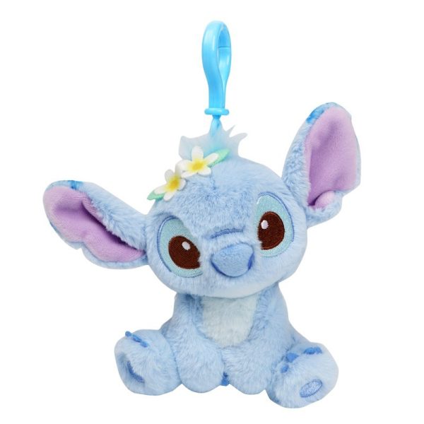 Official Lilo & Stitch Plush Keychains | Multiple Styles - Image 7