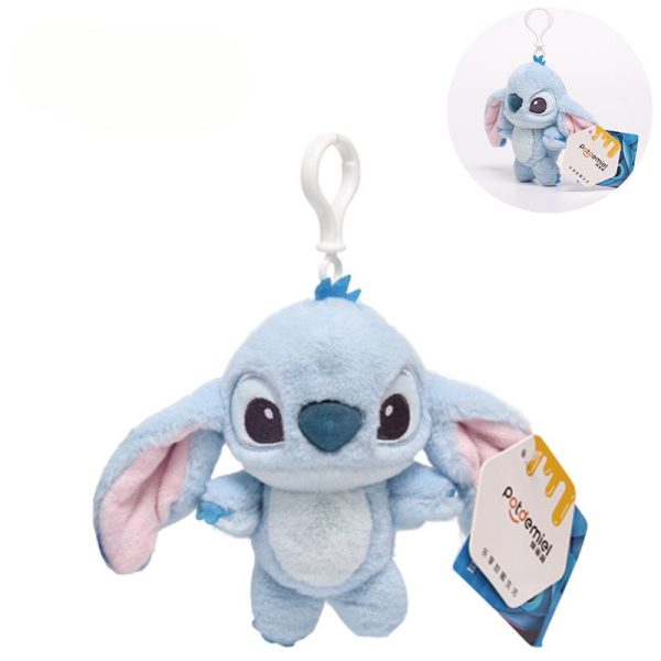 Official Lilo & Stitch Plush Keychains | Multiple Styles - Image 3